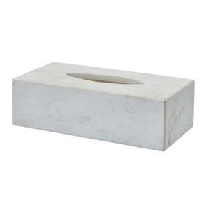 Soporte de tejido de hammam blanco