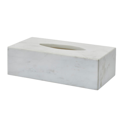 Hammam Tissue Holder White