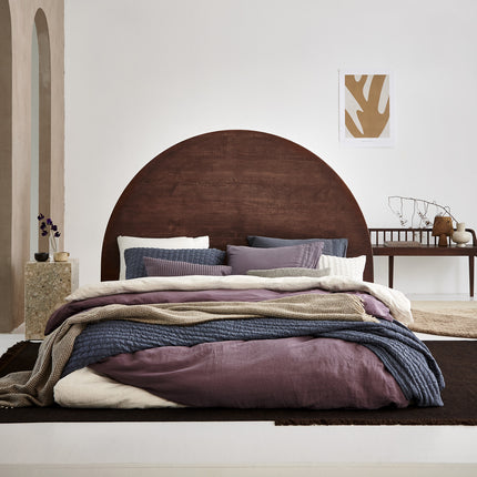 Pure 64 Plaid/Sprei 260x260 cm OceanView (algodón)
