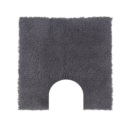 Toiletmat BELA 60x60 cm (Dark Grey)