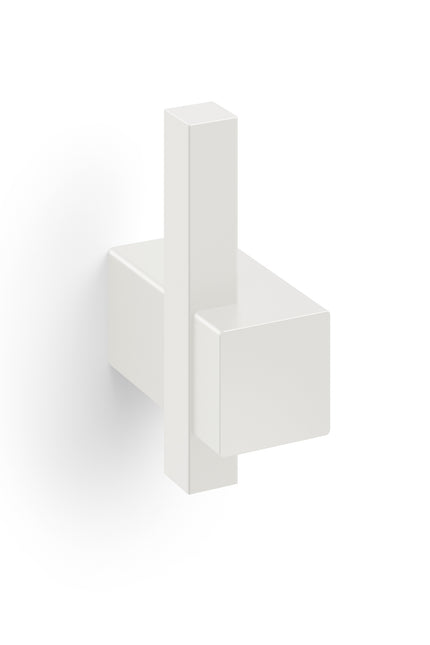 CARVO handdoekhaak (wit)