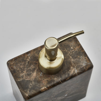 HAMMAM zeepdispenser Brown medium