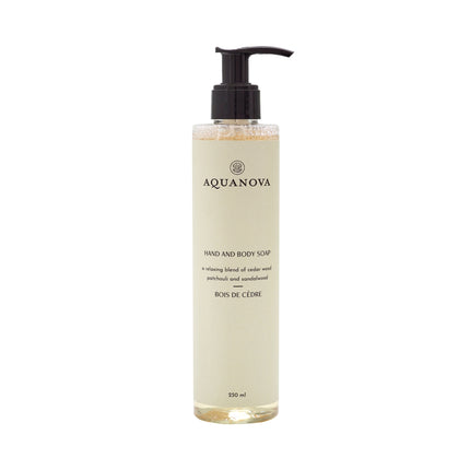 PARIS vloeibare zeep Bois de Cèdre 250 ml
