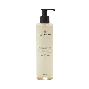 PARIS vloeibare zeep Bois de Cèdre 250 ml