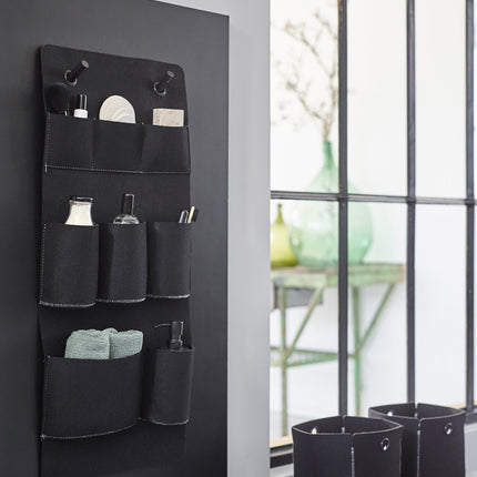 Opbergmand LIV Black-09 (Small)