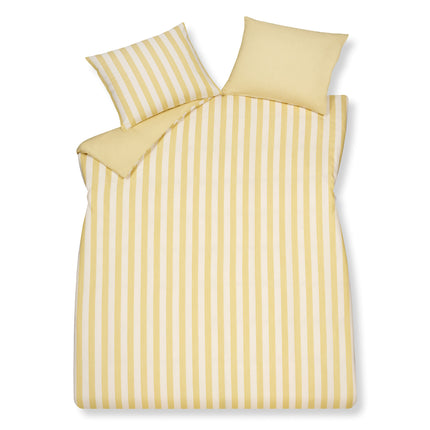 Dekbedovertrek HOME 97 Sunlight 200x220 cm (katoen / tencel)
