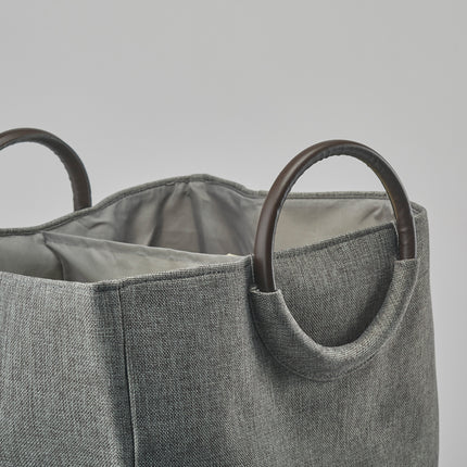Basket lavanderia Jada Silver Grey-95