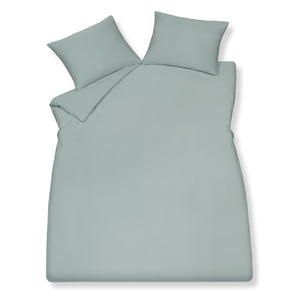 PURE 84 dekbedovertrek Pearl Blue 240x220 cm