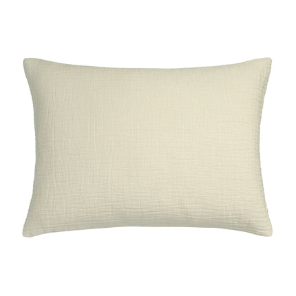 Pure 68 federe da 48 cuscino da 40x55 cm abbronzatura (cotone)