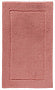 Bad mat accent terracotta - 60x100 cm