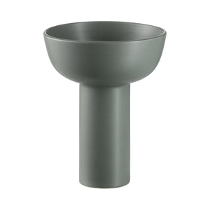 MIYABI vaas Agave Green hoog