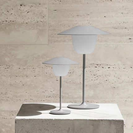 Satélite de lámpara de mesa ANI (pequeño)