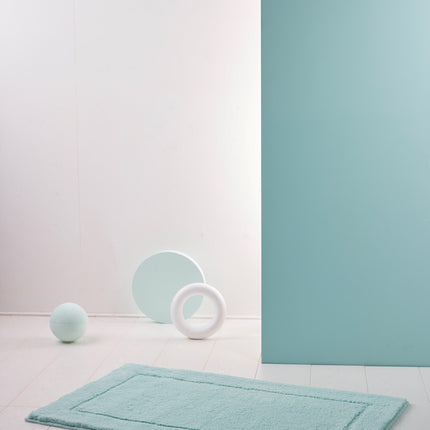 Bath Mat Acent Mint - 60x60 cm
