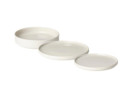 Pilar 12-teiliger Service Set Moonbeam