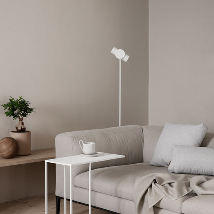 Fera sidebord hvidt