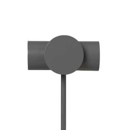 Lampada da tavolo da palco caldo grigio