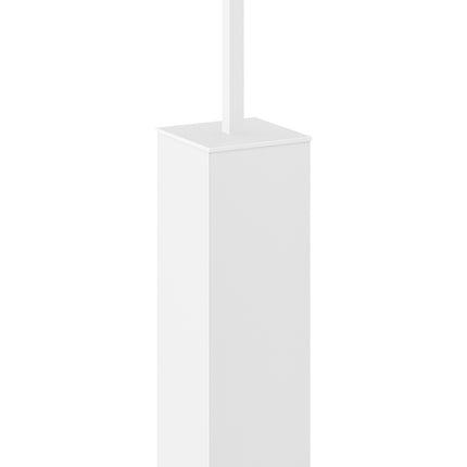 Cepillo para el inodoro Carvo (blanco)