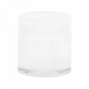 Saga Windlicht White Large