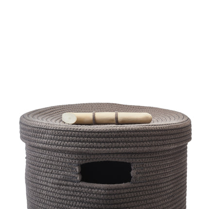 Otis laundry basket Ash