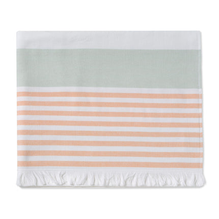 COCO Strandlaken Smoke Green 90x180 cm