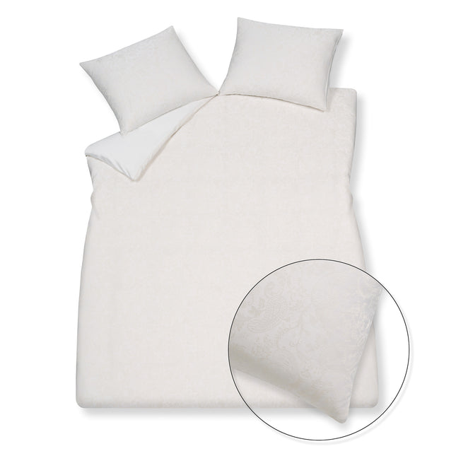 Duvet Cover Reinity Lucca 200x220 cm (Satin -Baumwolle)