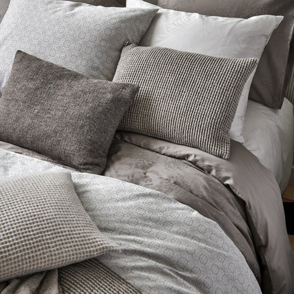 Inicio 95 Plaid/SPREI 130x220 cm Anthracite-081