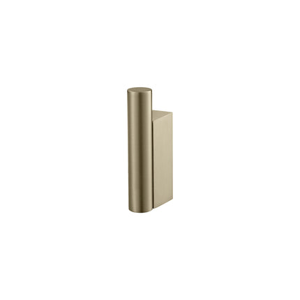 MODO handdoekhaak Brass