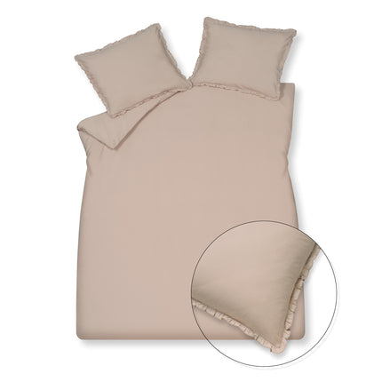PURE 83 dekbedovertrek Blush 140x220 cm