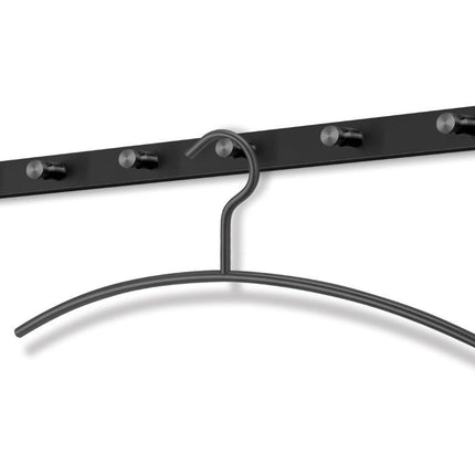 Ratch de abrigo a 60 cm (negro)