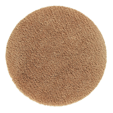 Musa Round Badmat Ginger
