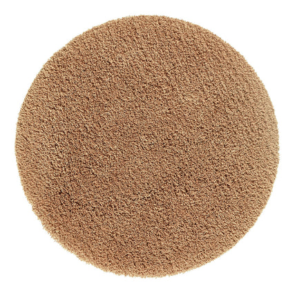Musa Round Badmat Ginger