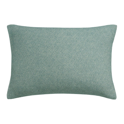 HOME Benevento kussensloop Pearl Blue 40x55 cm