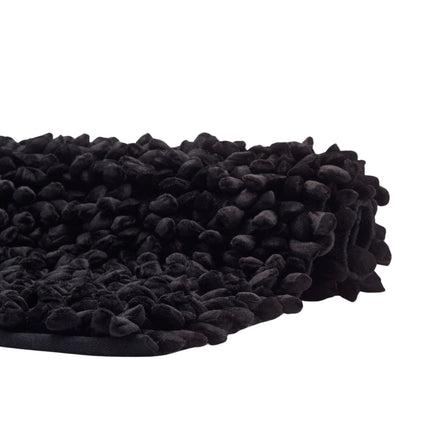 Rocca badmat negro