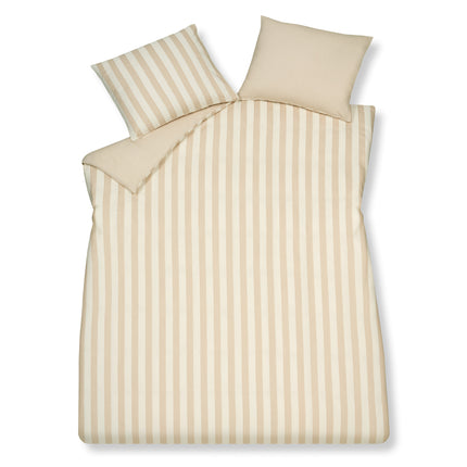 Dekbedovertrek HOME 97 Pale Pink 140x220 cm (katoen / tencel)