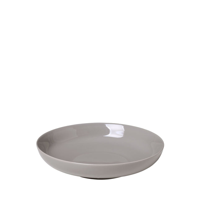 RO deep plate 22 cm Mourning Dove (set/4)