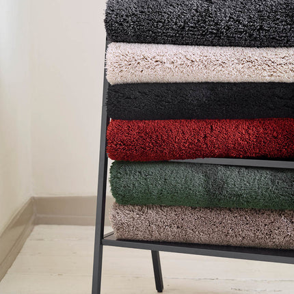 Toiletmat BELA 60x60 cm (Dark Grey)