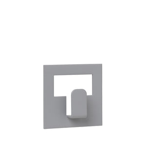 Vindo Towel Hook Self-Adhesive (Sharkskin)