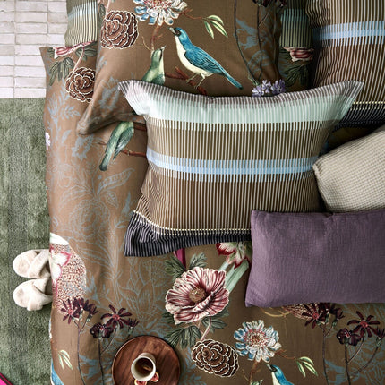 Duvet cover Dashy Multi 200x220 cm (satin cotton)