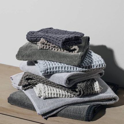 Textiles de Bath Caro Agave verde