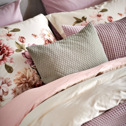 Harmony Druvet Cover Cream Tan 240x220 cm