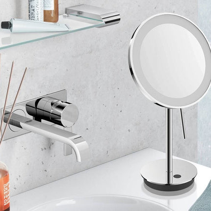 ALONA LED MACHOP MIRROR SEMPORT (brillant)