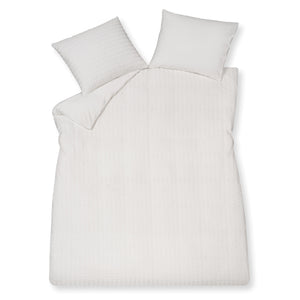 Dekbedovertrek PURE 80 White 140x220 cm (katoen)
