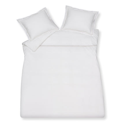 Duvet cover purity Naples Sand 200x220 cm (satin cotton)