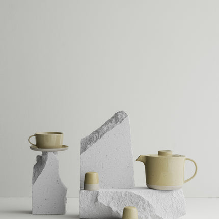 SABLO Savannah  - theepot met filter