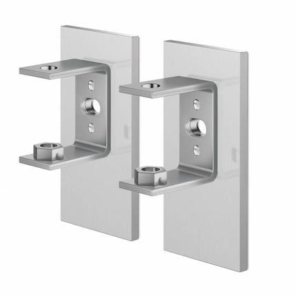 Linea wall bracket set/2 (mat)