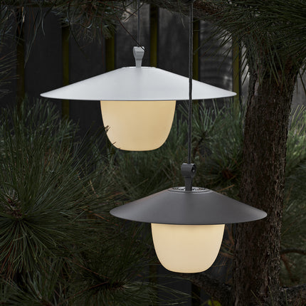 Satélite de lámpara de mesa ANI (pequeño)