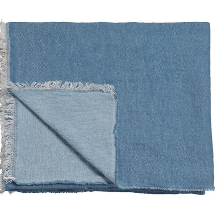 Inicio 83 Plaid 130x220 cm Vintage Azul