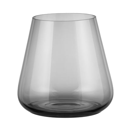 Belo bebiendo Glas Smoke (set/4)