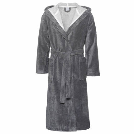 Cardiff accappatoio grigio