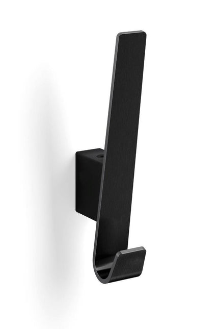 Gancho de ropa de Akes (negro)